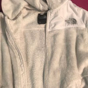 North face hoodie
